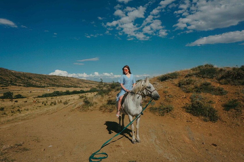 Picture 7 for Activity Tbilisi: Private Horse Riding Adventure in Nature