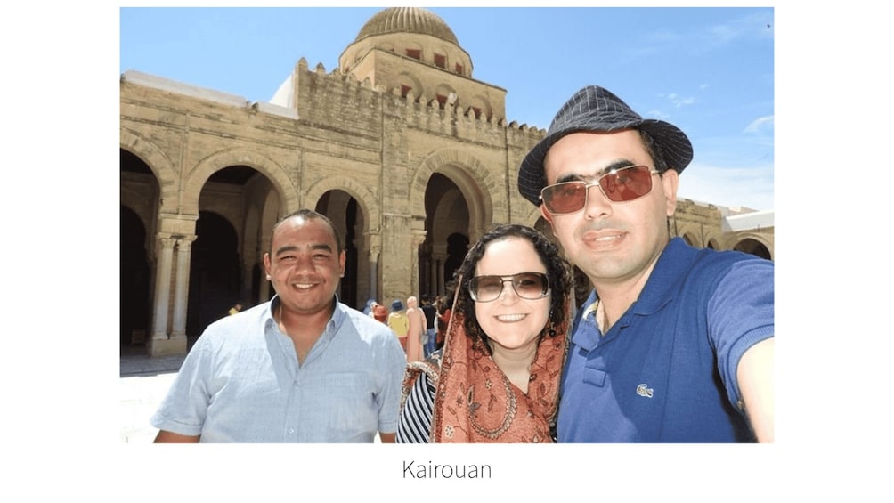 Picture 14 for Activity Cultural Trio: Kairouan, El Jem & Monastir Autoguided Tour