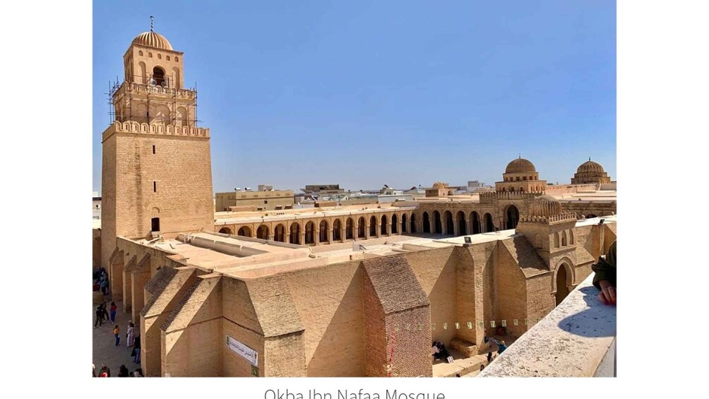 Picture 9 for Activity Cultural Trio: Kairouan, El Jem & Monastir Autoguided Tour