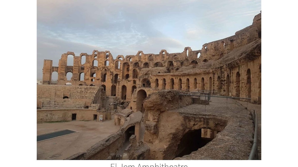 Picture 7 for Activity Cultural Trio: Kairouan, El Jem & Monastir Autoguided Tour