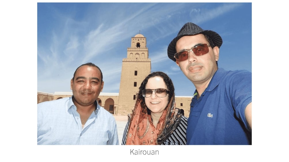 Picture 13 for Activity Cultural Trio: Kairouan, El Jem & Monastir Autoguided Tour