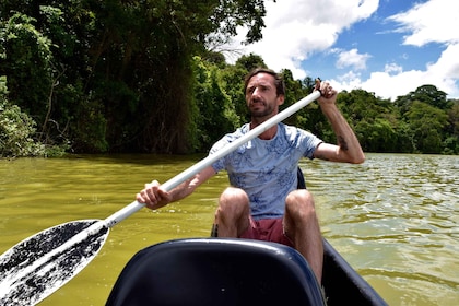 Lake Duluti: Canoeing, Hiking Trails, and/or Coffee Tour