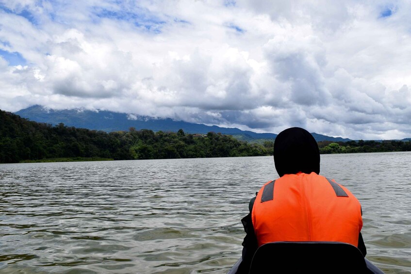 Lake Duluti: Canoeing, Hiking Trails, and Coffee Tour