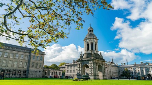 Private Dublin Tour with Trinity College & Old Library