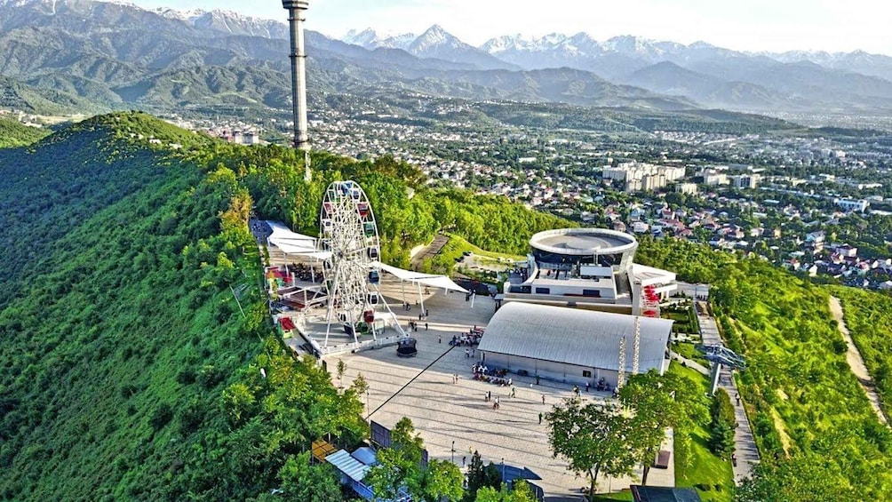 Picture 3 for Activity Almaty: Medeu, Shymbulak, and Kok Tobe Guided Tour