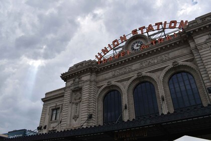 Visite à pied de la ville de Denver