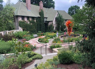 Visite à pied de la ville de Denver