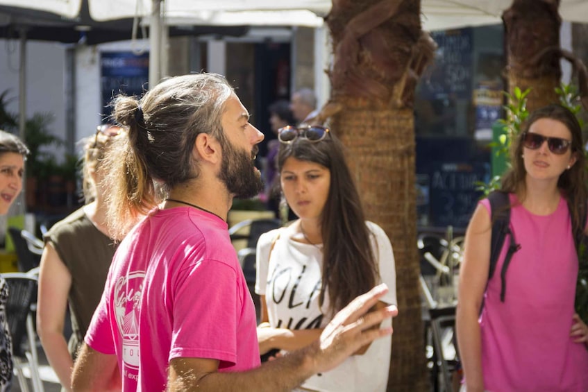 Cádiz: Private Walking Tour with Local Guide