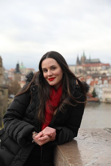 Picture 1 for Activity Professional photoshoot at Charles Bridge & Kampa island