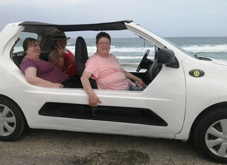 Picture 10 for Activity Cozumel: Buggy March, Cedral History and Snorkel Tour