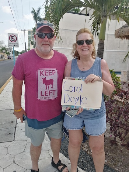 Picture 8 for Activity Cozumel: Buggy March, Cedral History and Snorkel Tour