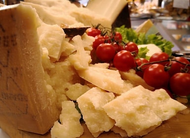 Verona: Cheese Tasting and Pairing