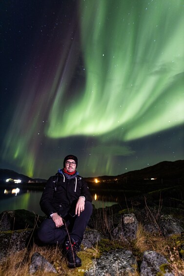 Picture 14 for Activity Tromso: Northern Lights Tour with Photographer