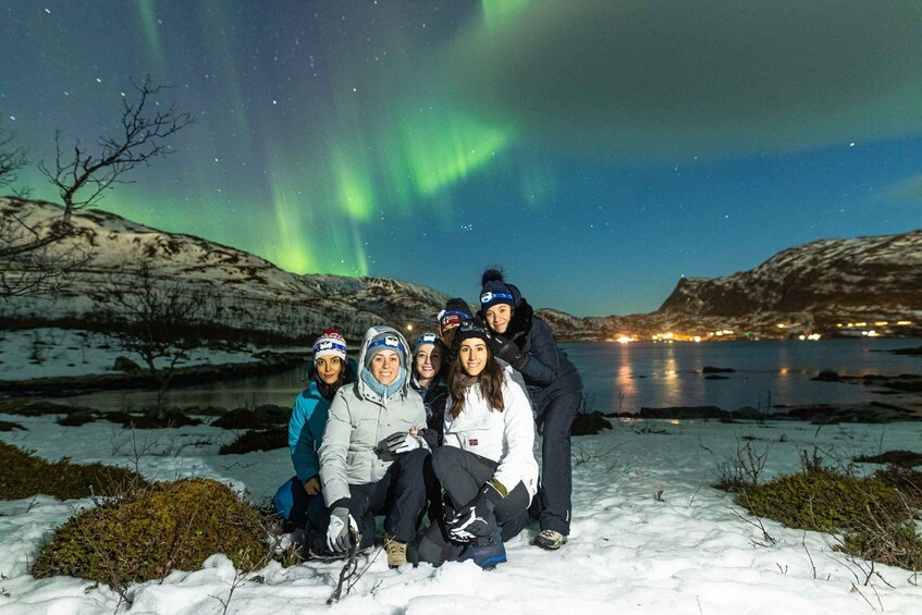 Picture 8 for Activity Tromso: Northern Lights Tour with Photographer