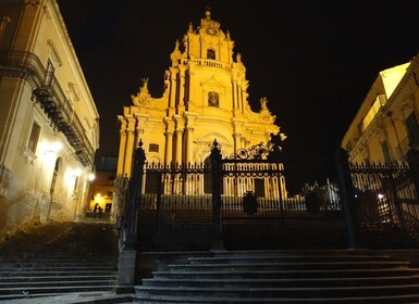 Ragusa Ibla: Walking Tour with Local Guide