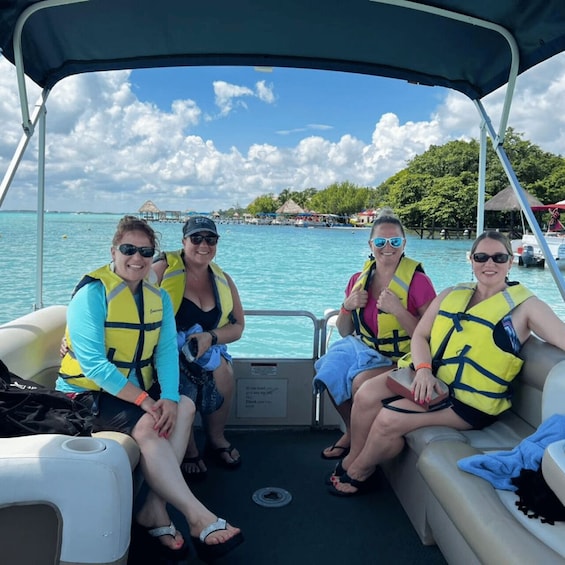 Chacchoben Ruins & Bacalar Lagoon Excursion