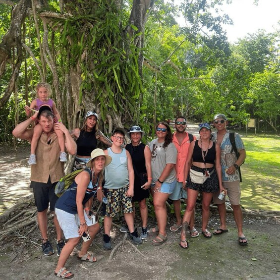 Picture 11 for Activity Chacchoben Ruins & Bacalar Lagoon Excursion