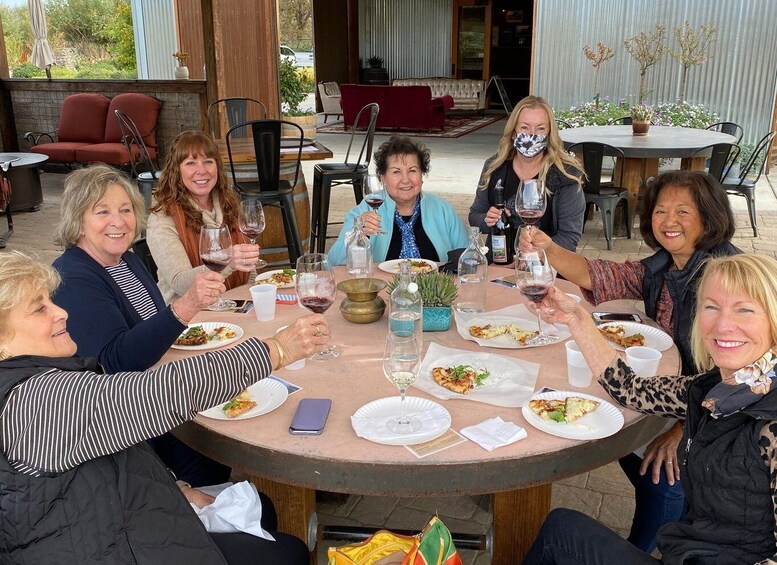 Picture 8 for Activity Sacramento: Capay Valley Farm Tour with Lunch & Wine