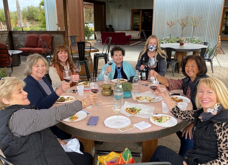 Picture 8 for Activity Sacramento: Capay Valley Tour - Lunch & Artisan Tastings