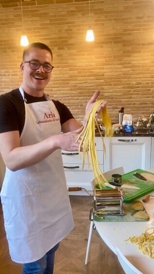 Picture 7 for Activity Rome Pasta Class - Cooking experience in a Roman family