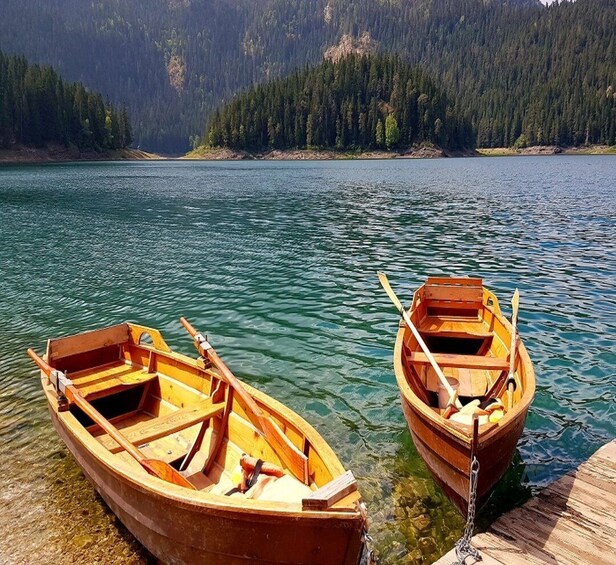 From Žabljak: Durmitor National Park Private Hiking Tour