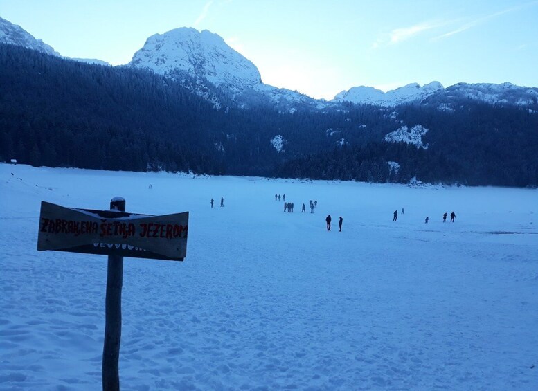 Picture 1 for Activity From Žabljak: Durmitor National Park Private Hiking Tour