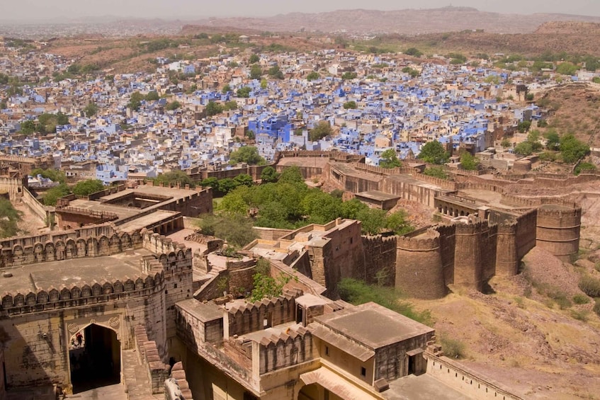 Picture 3 for Activity 8 Days Jaipur, Jodhpur and Udaipur City Tour