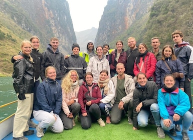 Ha Giang Majestic Tours -4days Easy Rider - Bus Included