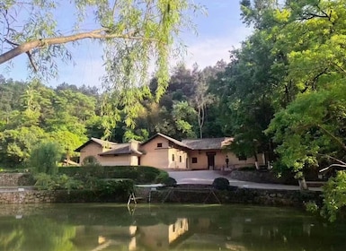 Private Day Trip to Mao's Former Residence- Shaoshan