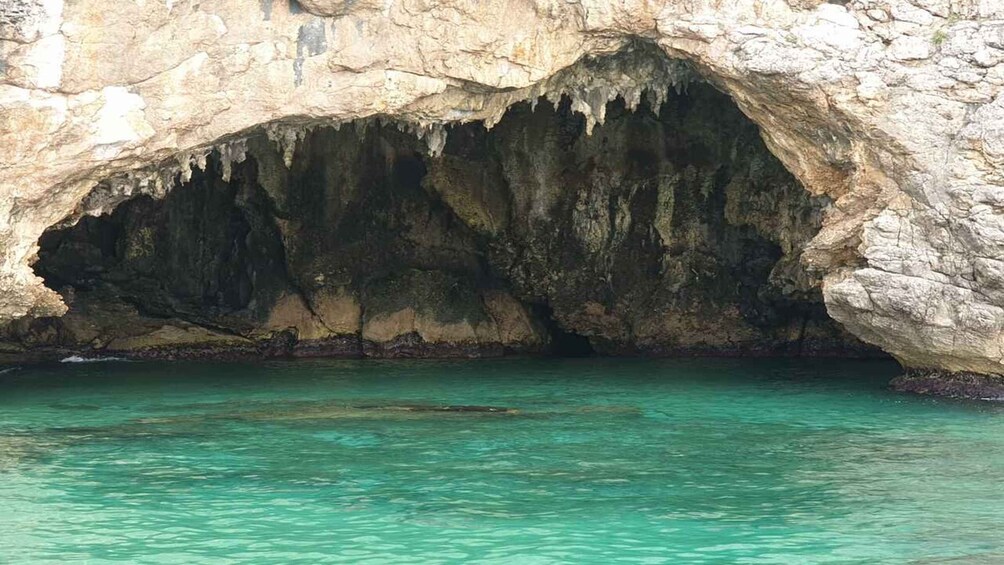 Picture 19 for Activity Sperlonga: Boat Cruise to the Blue Grotto with Swimming