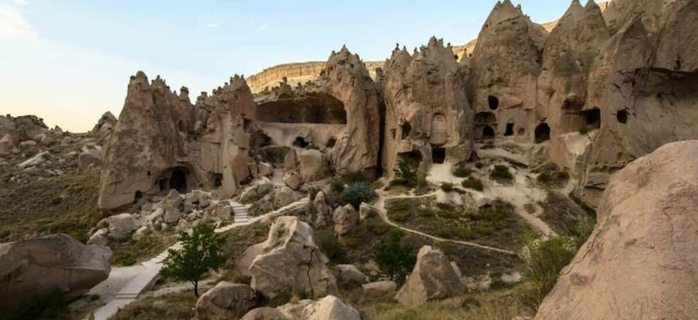 Cappadocia: Private Hollywood Filiming Locations Tour