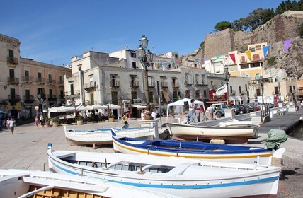 Messina: Visita guiada a pie por la historia y los lugares más destacados