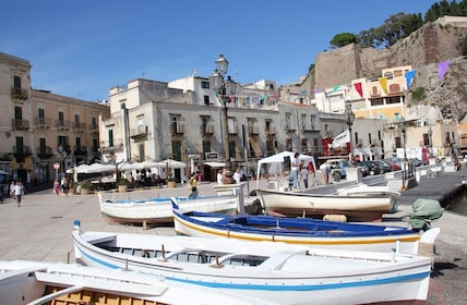 Messina: Historia och höjdpunkter Guidad rundtur
