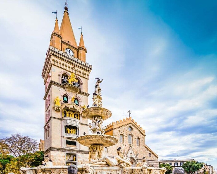 Picture 3 for Activity Messina: History and Highlights Guided Walking Tour