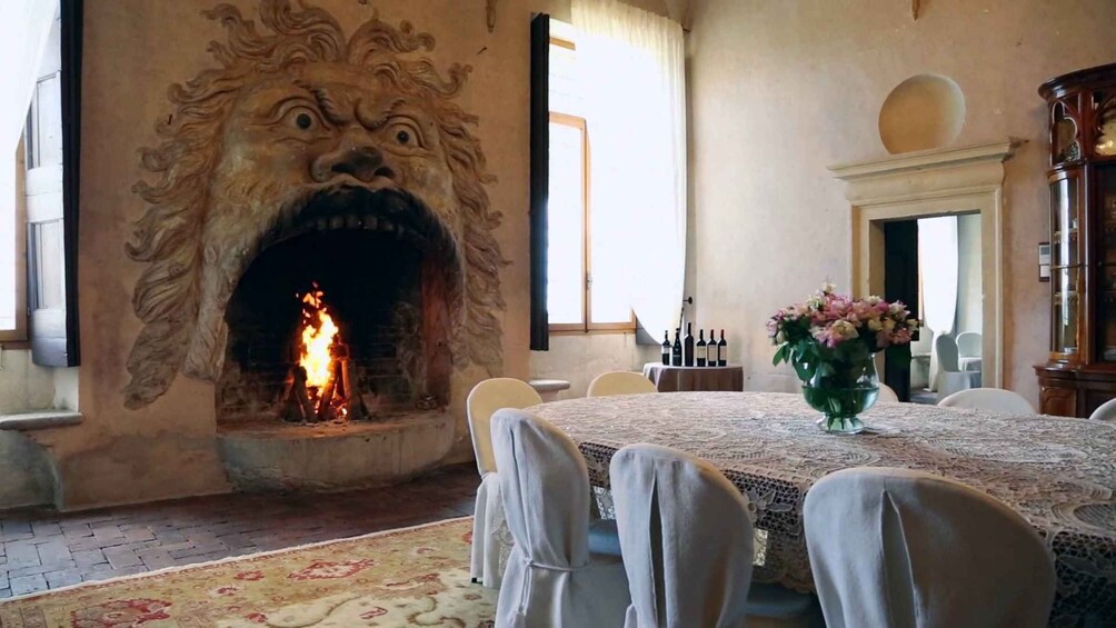 Picture 13 for Activity Verona: Amarone Wine Tour with Gourmet Lunch in Roman Villa