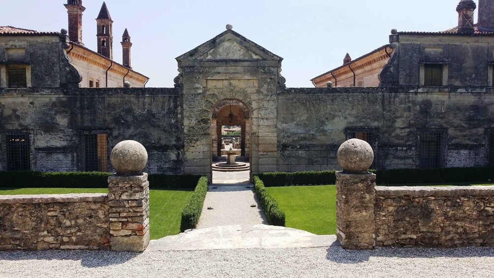 Picture 15 for Activity Verona: Amarone Wine Tour with Gourmet Lunch in Roman Villa
