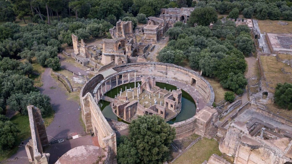 Picture 11 for Activity Day trip Rome by car : Tivoli Unesco Villa D'este & Hadrian