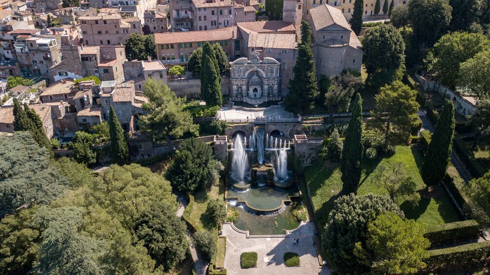 Picture 9 for Activity Day trip Rome by car : Tivoli Unesco Villa D'este & Hadrian