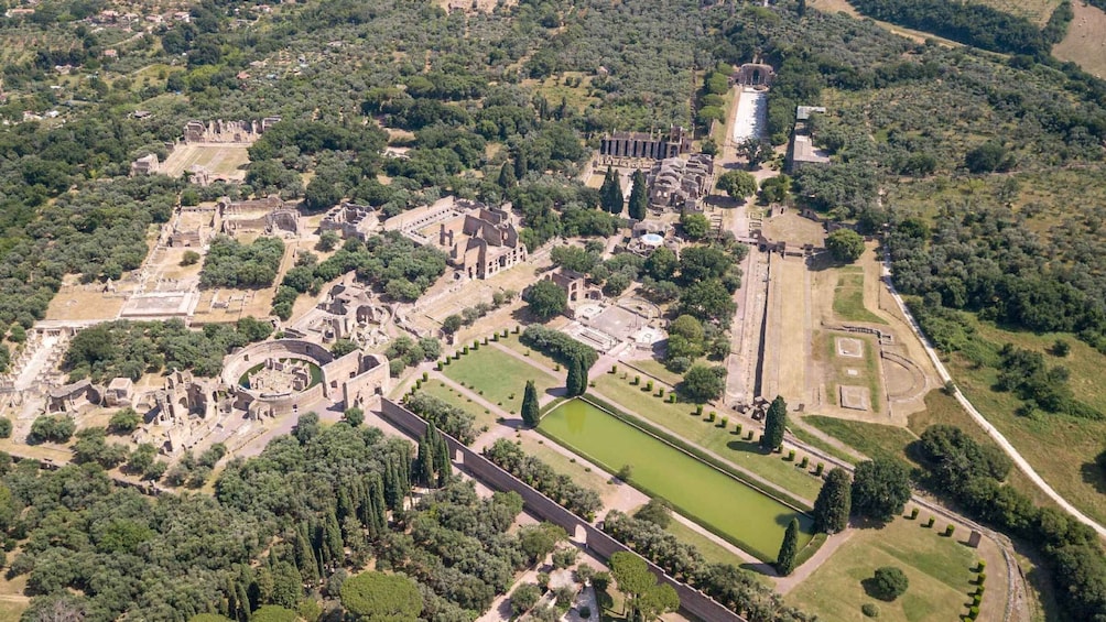 Picture 10 for Activity Day trip Rome by car : Tivoli Unesco Villa D'este & Hadrian