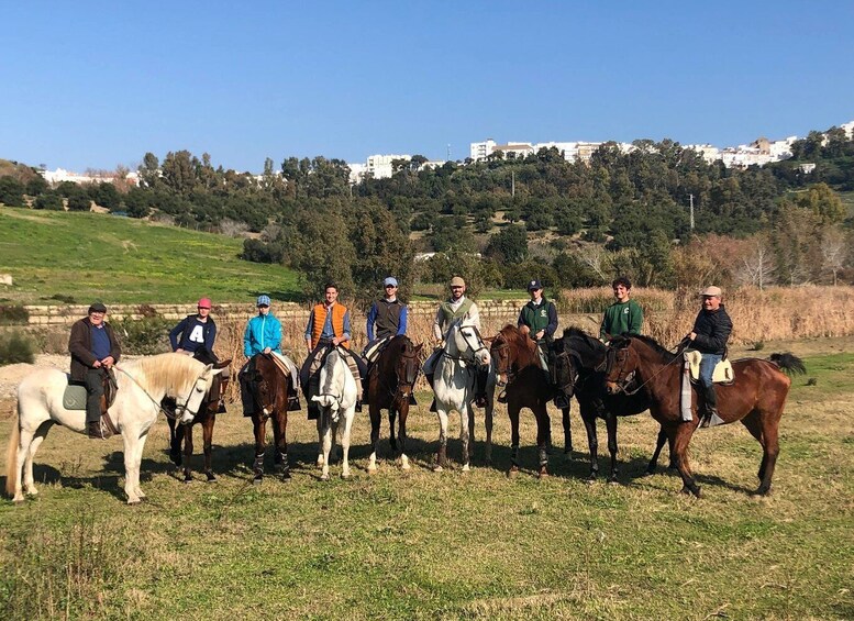 Arcos de la Frontera: Horseback Riding Experience