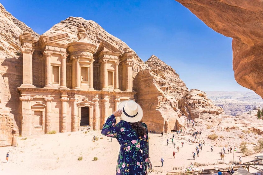 Picture 4 for Activity From Sharm El Sheikh: Petra Day Tour