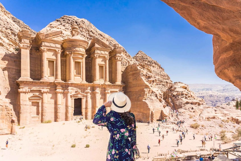 Picture 2 for Activity From Sharm El Sheikh: Petra Day Tour by Ferry