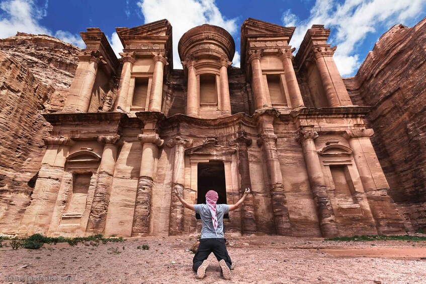 Picture 5 for Activity From Sharm El Sheikh: Petra Day Tour by Ferry