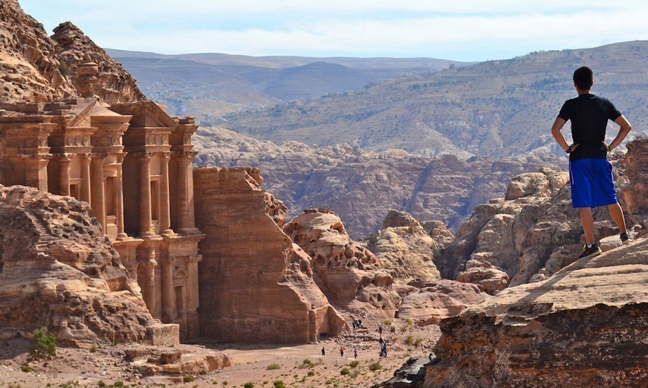 Picture 4 for Activity From Sharm El Sheikh: Petra Day Tour by Ferry