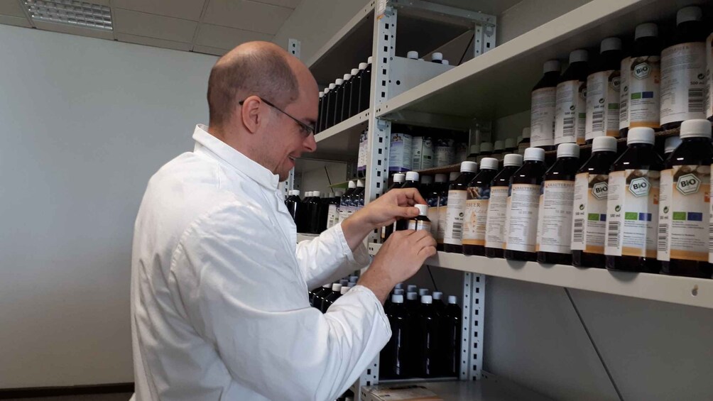 Picture 2 for Activity Stralsund: Factory Tour with Fermented and Organic Tastings