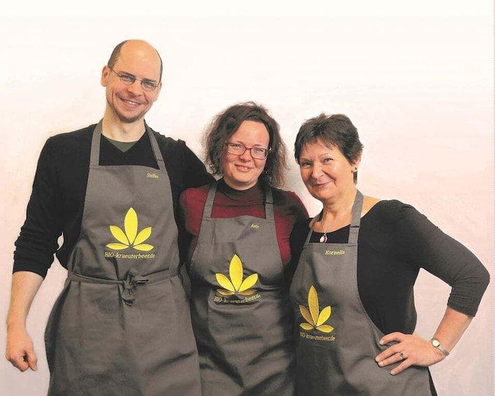 Picture 1 for Activity Stralsund: Factory Tour with Fermented and Organic Tastings