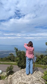Kampot: Bokor Mountain Tour with locals