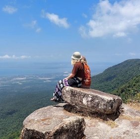 Bokor Mountain Tour with the experienced tour guide