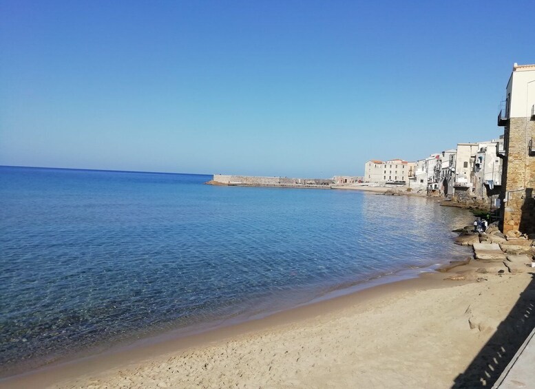 Picture 2 for Activity Palermo or Mondello: Cefalù & Castelbuono Private Day Tour