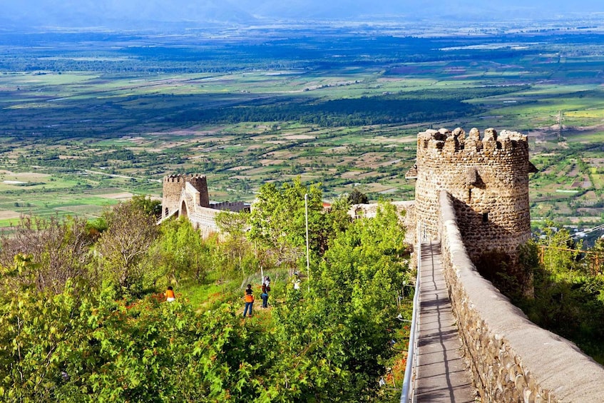 Picture 2 for Activity Wine Tour in Kakheti: Sighnaghi, Bodbe Monastery, Telavi